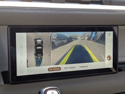 2021 Land Rover Defender S