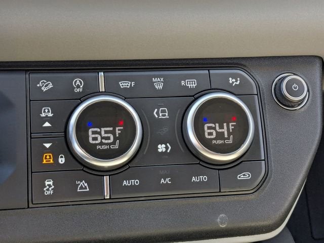 2021 Land Rover Defender S