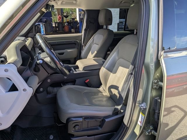 2021 Land Rover Defender S