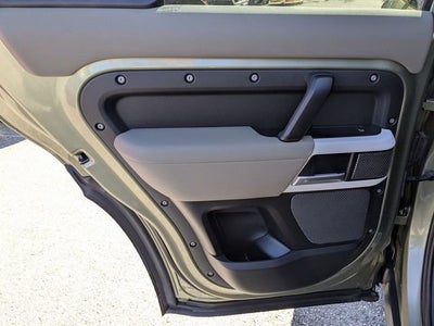 2021 Land Rover Defender S