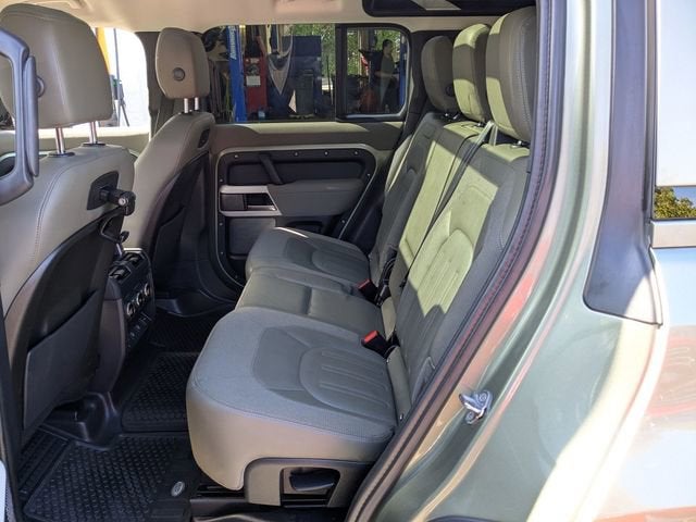 2021 Land Rover Defender S