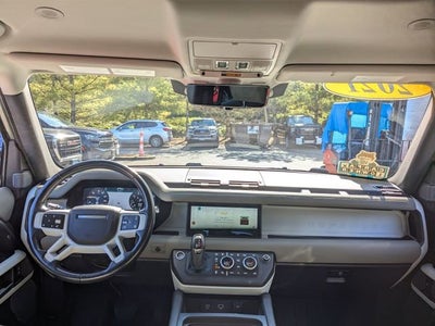 2021 Land Rover Defender S