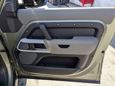 2021 Land Rover Defender S