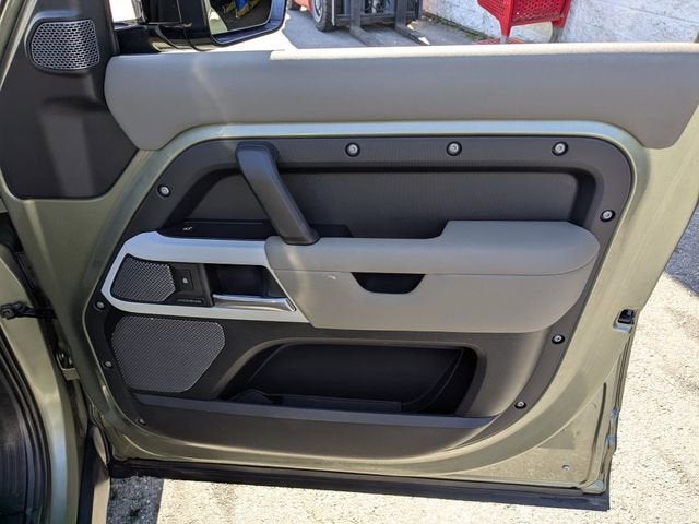 2021 Land Rover Defender S