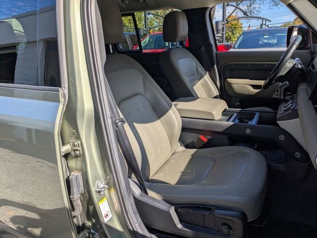 2021 Land Rover Defender S