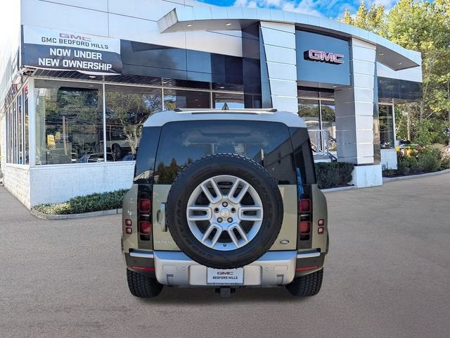 2021 Land Rover Defender S