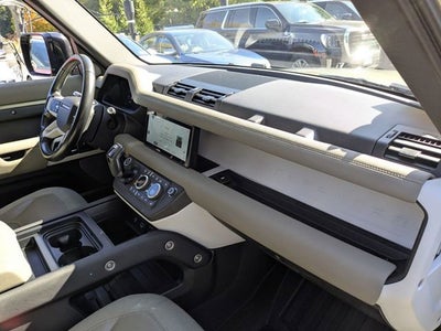 2021 Land Rover Defender S