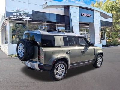 2021 Land Rover Defender S