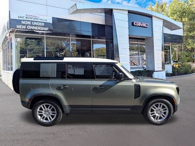 2021 Land Rover Defender S