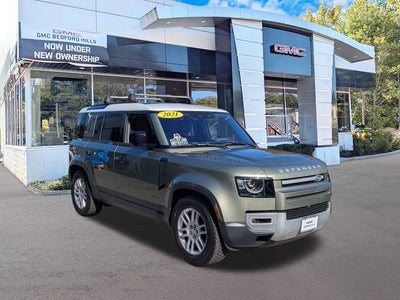 2021 Land Rover Defender S