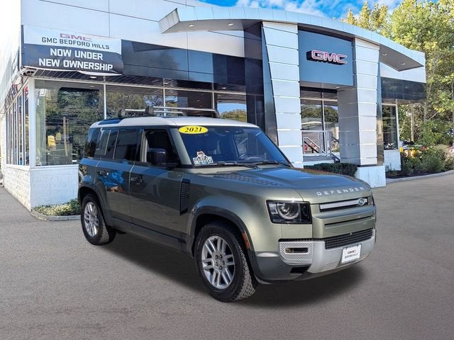 2021 Land Rover Defender S