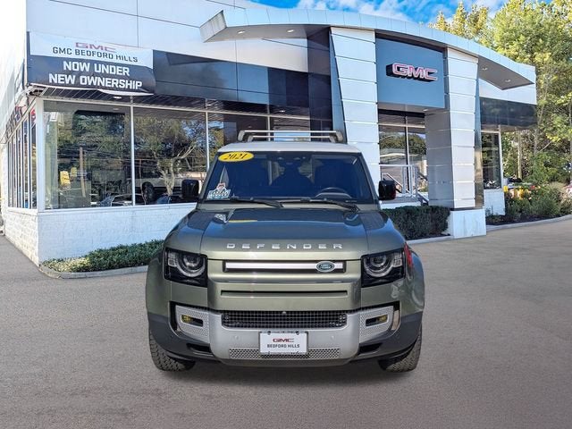 2021 Land Rover Defender S