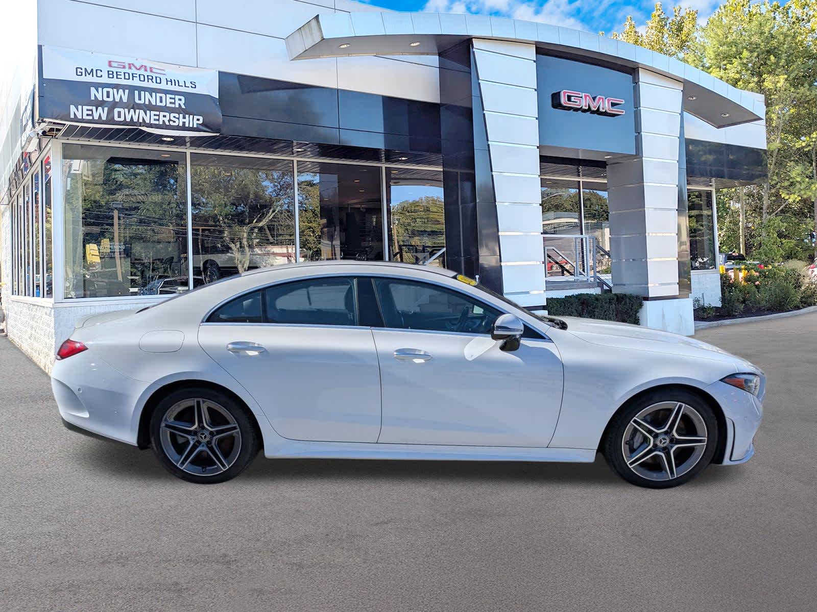 2020 Mercedes-Benz CLS 450 CLS 450