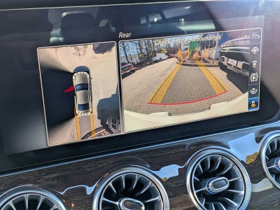 2020 Mercedes-Benz CLS 450 CLS 450