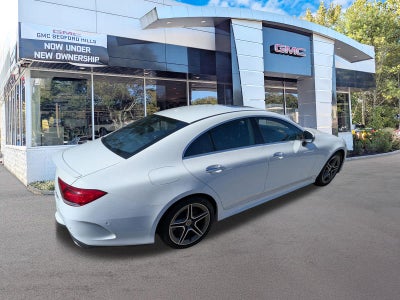 2020 Mercedes-Benz CLS 450 CLS 450