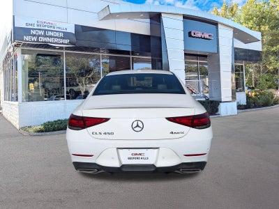 2020 Mercedes-Benz CLS 450 CLS 450