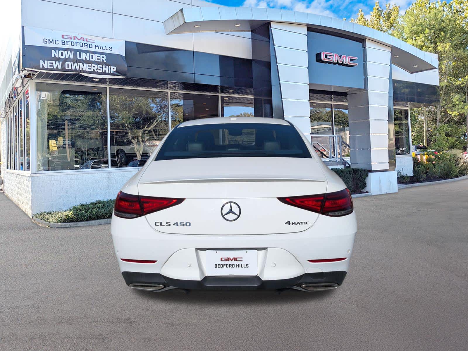 2020 Mercedes-Benz CLS 450 CLS 450