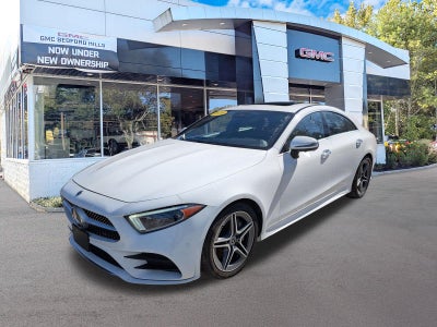 2020 Mercedes-Benz CLS 450 CLS 450