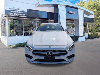 2020 Mercedes-Benz CLS 450 CLS 450
