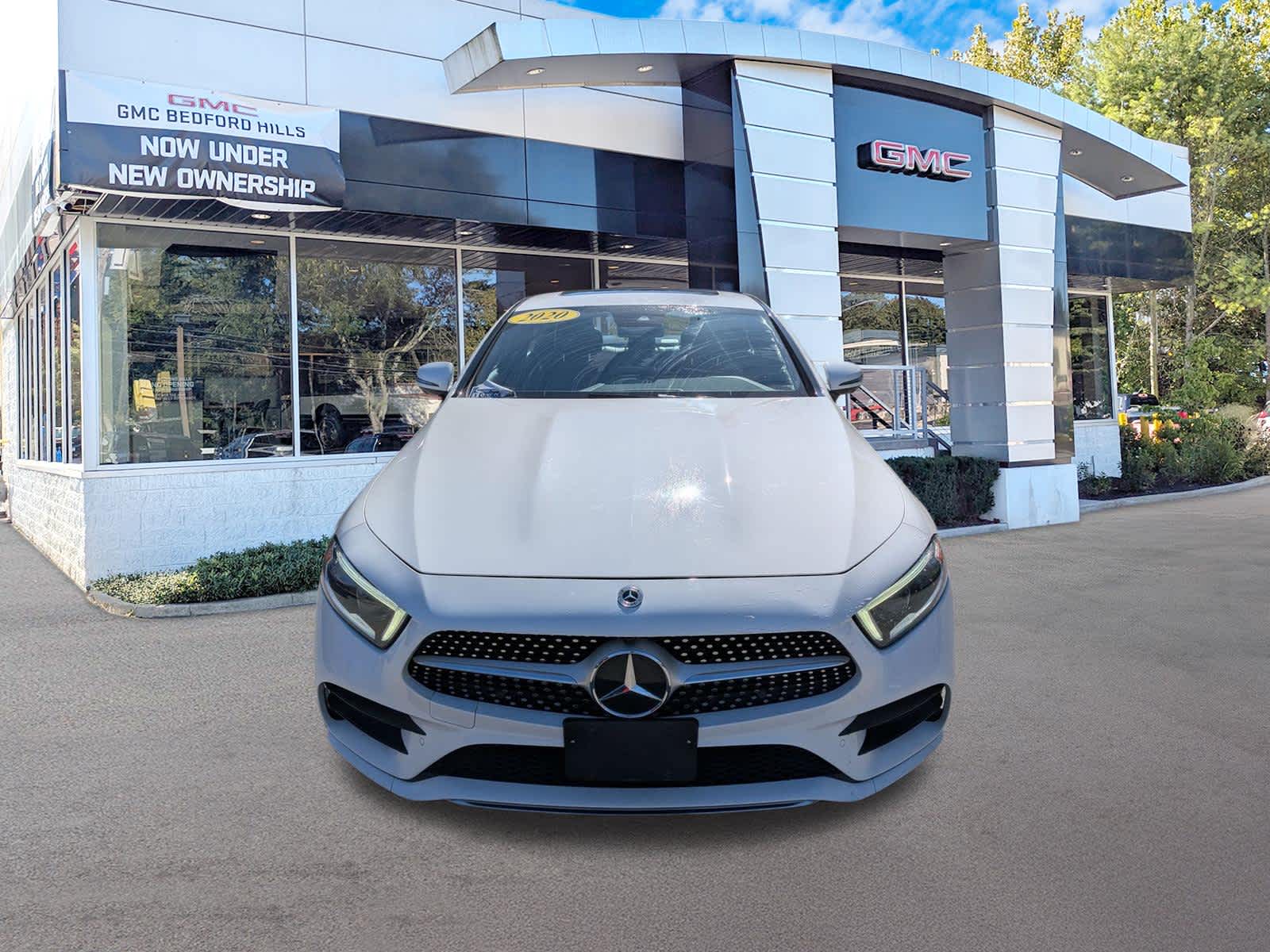 2020 Mercedes-Benz CLS 450 CLS 450