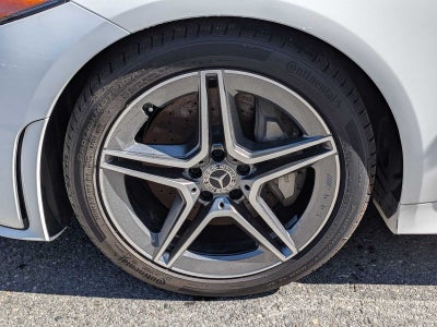 2020 Mercedes-Benz CLS 450 CLS 450