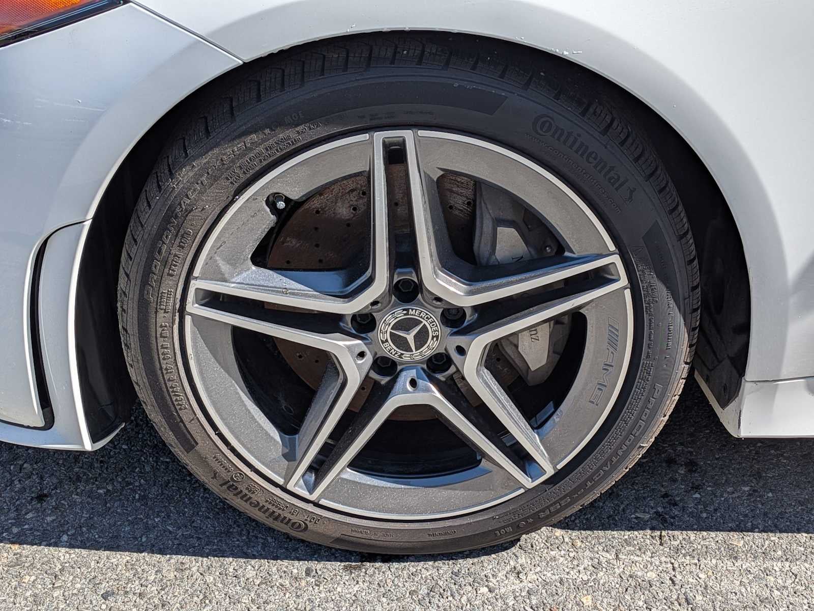 2020 Mercedes-Benz CLS 450 CLS 450