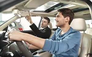 Schedule a test drive at GMC of Bedford Hills in BEDFORD HILLS, NY.