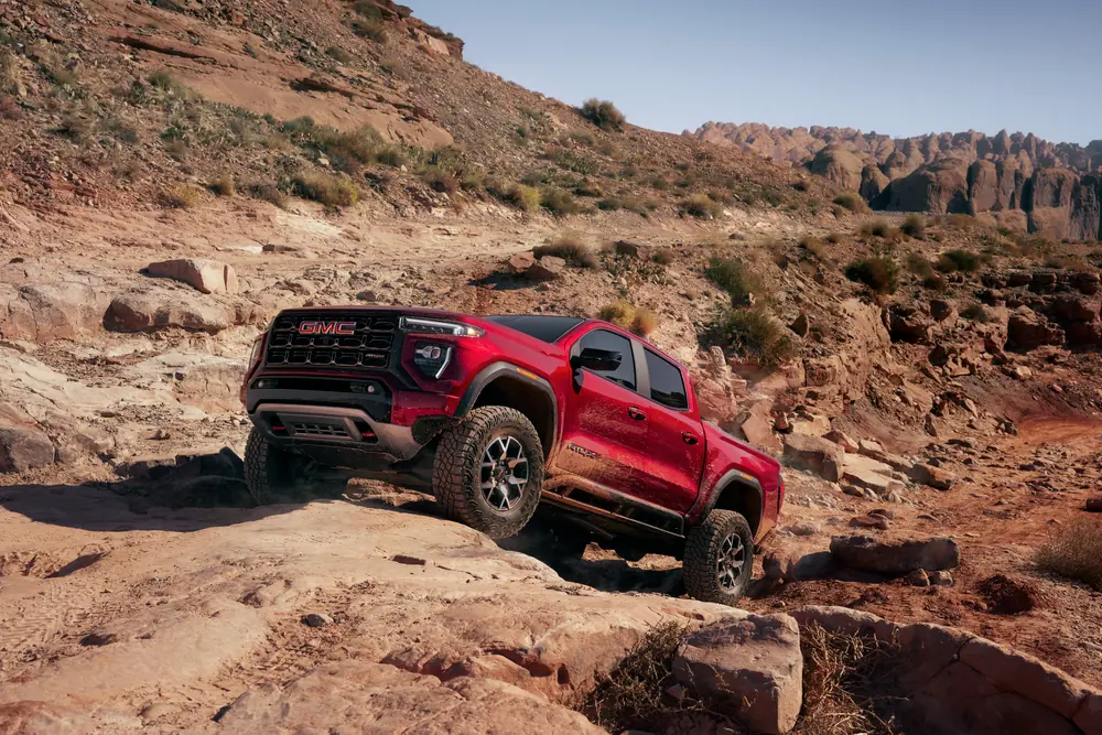 2026 GMC Canyon off-road at GMC of Bedford Hills in BEDFORD HILLS NY