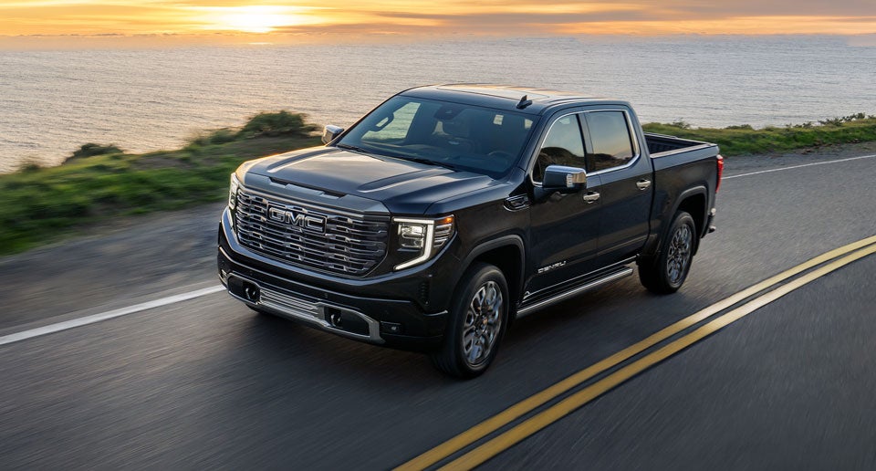 GMC of Bedford Hills in BEDFORD HILLS NY