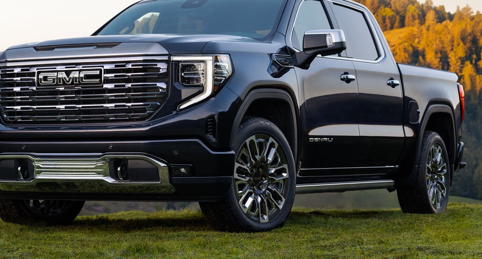 GMC of Bedford Hills in BEDFORD HILLS NY