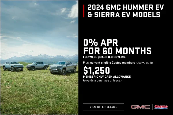 0% APR FOR 60 MONTHS for well-qualified buyers.1Plus, curren