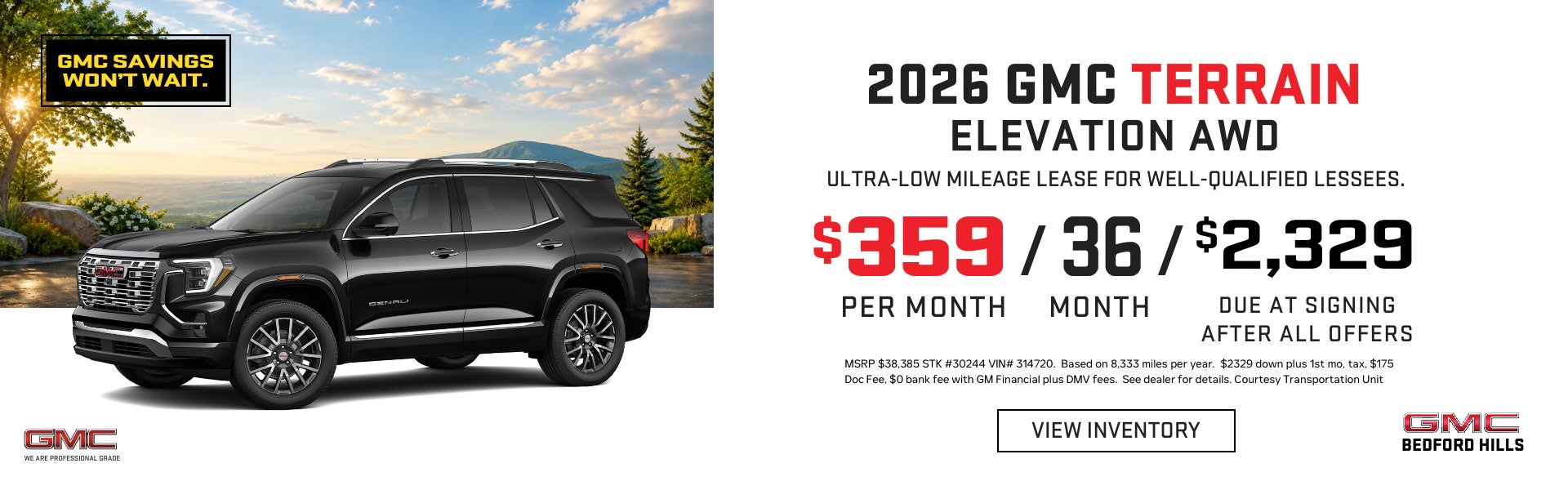 Save on GMC