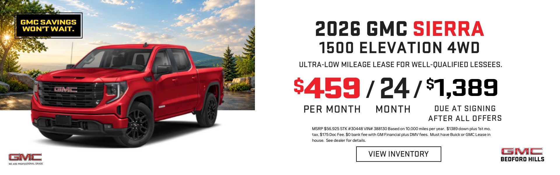Save on GMC