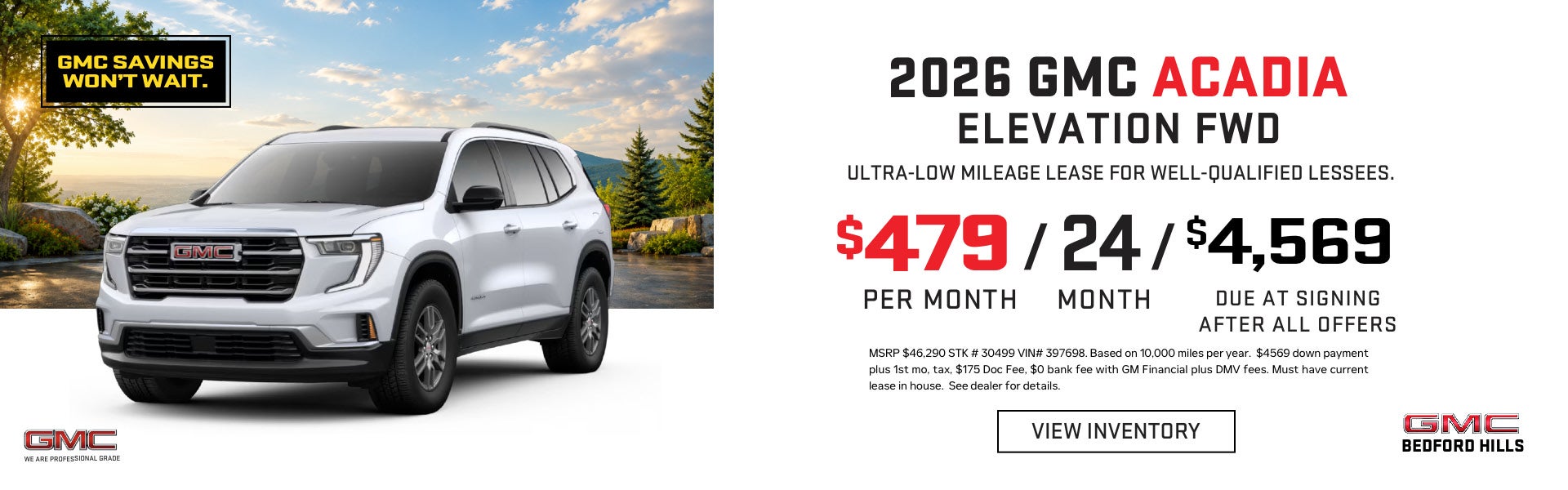 Save on GMC