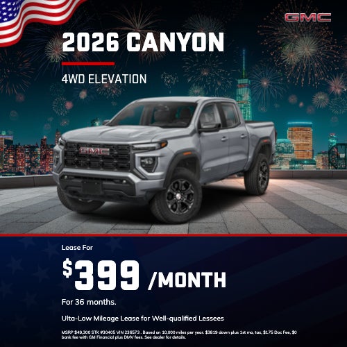 2026 GMC Terrain Elevation AWD